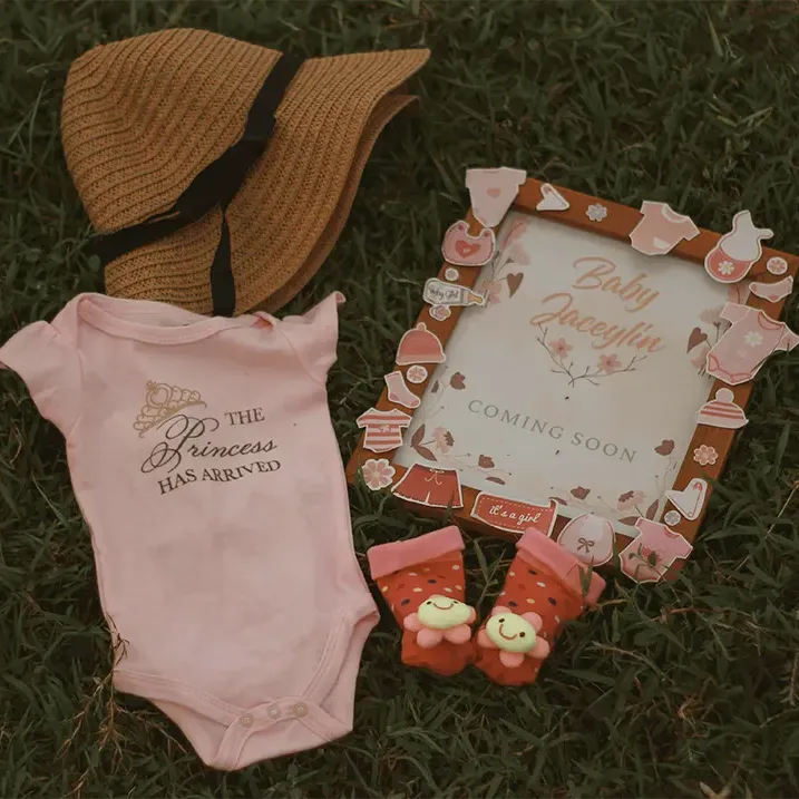 Baby annoucnment